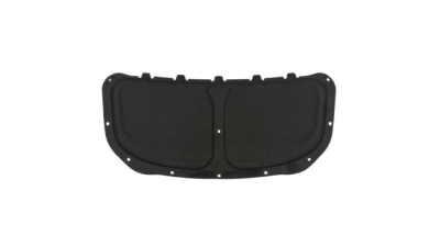 Insonorizat capota VW CADDY III/LIFE (2K), 06.2010-06.2015; TOURAN (1T3), 07.2010-08.2015, fata, cu scut caldura