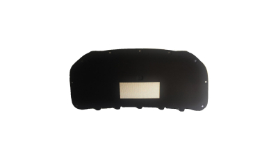 Material amortizare zgomot nisa motor Vw Touran (1t3), 07.2010-08.2015, parte montare, 9563WM, Aftermarket