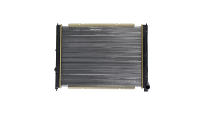 Radiator racire Vw Transporter T3, 08.1982-09.1990 2,1 68kw Cv Manuala, 2,1 64/70/82kw Cv Manuala/Automata Benzina, Manual, Cu/fara AC, 567x450x33, Cu lipire fagure mecanica Original