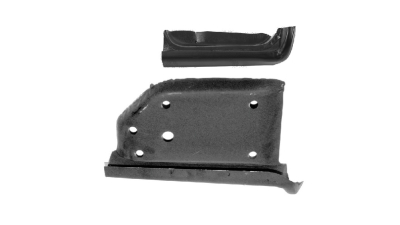 Treapta VW Transporter (T3), 07.1979-1992, Fata, partea Dreapta, Aftermarket