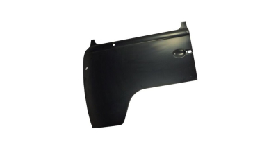 Panou de reparatie usa VW Transporter (T2), 1973-06.1979, Fata, partea Stanga, mare; pana la geam, Aftermarket