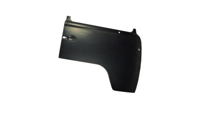 Panou de reparatie usa VW Transporter (T2), 1973-06.1979, Fata, partea Dreapta, mare; pana la geam, Aftermarket