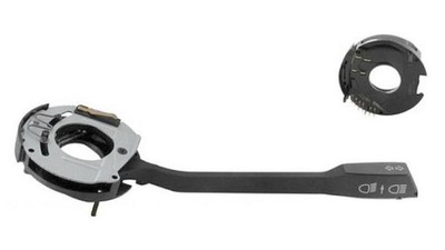 Maneta semnalizare, comutator lumini Vw Transporter (T2), 1973-06.1979, Vw Transporter (T3), 07.1979-1992, Functii: lumini, semnalizari, stanga, 237.953.513.1,