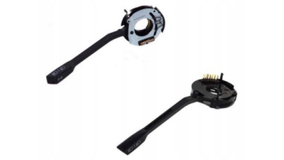Maneta semnalizare, comutator lumini Vw Transporter (T3), 07.1979-1992, Functii: lumini, semnalizari, 251 953 513,