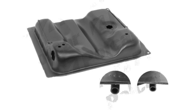 Rezervor combustibil pentru Vw Transporter (T3), 1985-1992, 60 litri, cu gaura de intrare de 48mm/Diesel/Carburator,