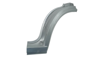 Segment reparatie aripa fata interior Vw Transporter T4, 1990-2003 Partea Dreapta, aripa Fata partea din spate, element exterior