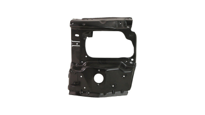 Suport far Vw Transporter (T4)/ Caravelle/ Multivan, 07.1990-03.2003, Perete Lateral, Stanga, 701805071A; 701805071E