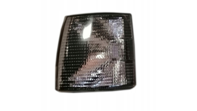 Lampa semnalizare fata VW Transporter (T4), 07.1990-03.2003 (fara Caravelle), partea Stanga, carcasa fumurie, tuning, fara suport bec, TYC
