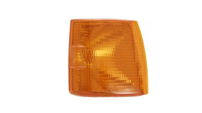 Lampa semnalizare fata VW TRANSPORTER (T4)/CARAVELLE/MULTIVAN, 07.1990-03.2003, model Multivan, Transporter, DEPO, fata, partea dreapta, tip bec P21W; galben; fara soclu bec;