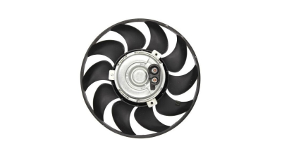 GMV ventilator radiator VW Transporter/Multivan/Caravelle T4, 1991-2003, motor 1.8, 2.0; 2.5; 2.8 VR6/2.8 VR6, benzina, 2.5 TDI, diesel, 450 W; 280 mm, tip Bosch