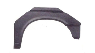 Segment reparatie aripa spate Vw Transporter T4, 1990-2003, Scurt Partea Stanga, Spate, (pentru modelul scurt)