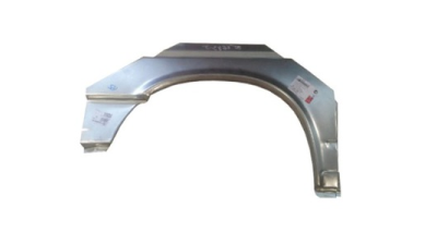 Segment reparatie aripa spate Vw Transporter T4, 1990-2003, Lung Partea Dreapta, Spate, (pentru modelul lung)