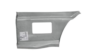 Segment reparatie aripa spate Vw Transporter T4, 1990- 2003, Partea Dreapta, punte Spate in spatele rotii, (pentru modelul scurt si lung)