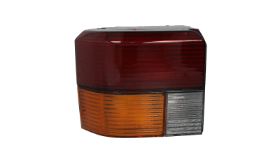 Stop spate lampa Vw Transporter (T4)/Caravelle/Multivan, 07.90-03.03, spate, omologare ECE, fara suport bec, 3881229; 701945095; 701945111, Stanga