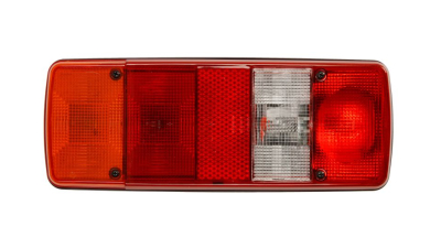 Stop lampa spate Hella 2VP003567111, 12V, 334x122x76mm, VW Transporter T4 1990-2003 pickup; LT 1975-1996; partea stanga, 1 buc.
