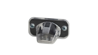 Lampa numar VW TRANSPORTER (T4) CARAVELLE, FURGON, 07.1990-03.2003, EU, spate, partea stanga=dreapta, W5W;