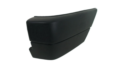 Parte laterala bara , colt lateral flaps spate, dreapta Vw Transporter (T4)/Caravelle/Multivan, 1990-08.1996, cu primer, 705807322BGRU