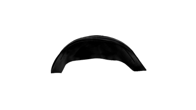 Carenaj aripa fata Vw Transporter (T4), 1990-2003, parte montare stanga, polietilena, 9566FL1Q, Aftermarket