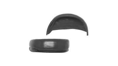Carenaj aripa spate Vw Transporter (T4), 1990-2003, parte montare dreapta, 9566FP5Q, Aftermarket
