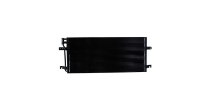 Condensator climatizare VW Transporter/Multivan/Caravelle T4, 11.1990-05.2000, motor 2.5, 81 kw/85kw; 2.8 VR6, 103 kw benzina, cutie manuala/automata, full aluminiu brazat, 680 (640)x310x16 mm, fara filtru uscator