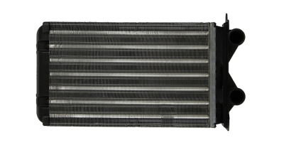 Radiator Incalzire VW Transporter/Multivan/Caravelle T4, 09.1990-03.2004, motor 1.8, 2.0; 2.5; 2.8 V6, benzina, 2.5 TDI, diesel, tip Valeo, Incalzire aditionala, aluminiu mecanic/plastic, 212x139x42 mm, Valeo