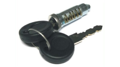 Butuc yala usa Vw TRANSPORTER T4 1990-2003, cu cheie, usa fata si spate, partea stanga / dreapta , pentru o usa 