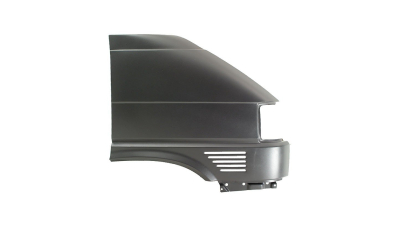 Aripa fata VW T4 1996-2003 partea dreapta , cu locas aerisire, fara decupaj semnalizare 7D0821104B