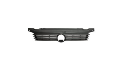 Grila radiator VW Transporter (T4) Caravelle 09.1996-03.2003, negru, 7D0853651, 956705