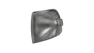 Lampa semnalizare fata VW Transporter (T4), model Caravelle 09.1996-03.2003, partea Stanga, fara suport bec, alba, TYC