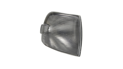 Lampa semnalizare fata VW Transporter (T4), model Caravelle 09.1996-03.2003, partea Dreapta, fara suport bec, alba, TYC