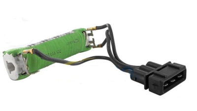 Rezistenta ventilator habitaclu Vw Sharan, 1995-2010 Cu clima AC, 701959263B; 701959263D