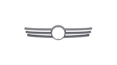 Ornament grila radiator Vw Transporter/ Multivan (T5),(Multivan) 04.2003-10.2009, 7H5807243; 7H5807819