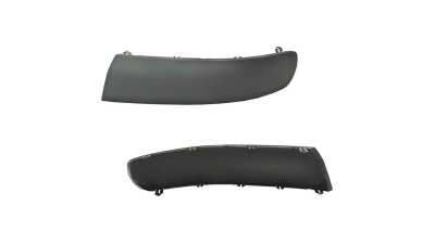 Bandou bara stanga fata, stanga Vw Transporter/Multivan (T5), 04.2003-10.2009, gri, 7H08077177G9