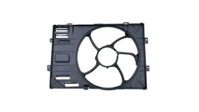 Ventilator radiator GMV, VOLKSWAGEN TRANSPORTER T5, 2003-2016 motor 1,9 TDI; 2,5 TDI, 