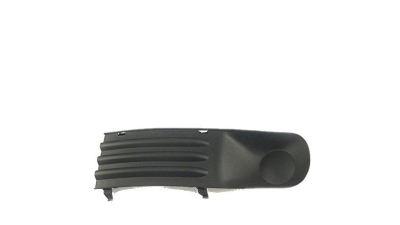 Grila bara fata VW Transporter (T5), 04.2003-10.2009, Stanga, 7H0807489C, 956827-1, gri, fara locas pentru proiectoare, pentru model Transporter T5