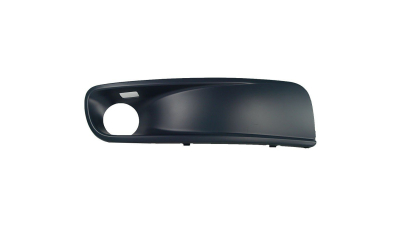 Grila bara fata VW T5 Multivan, 04.2003-10.2009, Dreapta, 7H5807490, 956827-8 cu locas pentru proiectoare, pentru model T5 Multivan