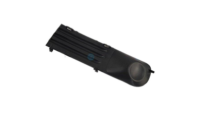 Grila bara fata VW Transporter (T5), 04.2003-10.2009, Dreapta, 7H0807489C, 95682712