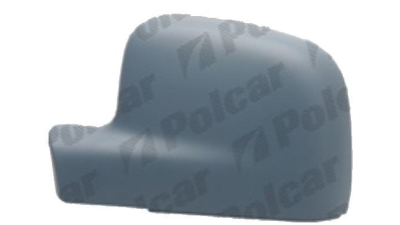 Carcasa oglinda exterioara Vw Caddy 3/Life (2K), 03.2004-06.2015, Caddy 3/Life (2K) 06.2015- Model Furgon/BUS, Vw Transporter (T5)/Multivan, 04.2003-10.2009, Stanga, carcasa prevopsita, grunduita, BestAutoVest 7E1857527A9B9; 7E1857527AGRU; 7H1857527A9B9 9