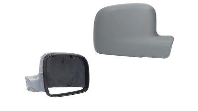 Carcasa oglinda exterioara Volkswagen Caddy 3 (2k), 06.2015-, Dreapta, bus, Furgon, grunduita