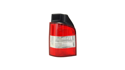 Stop spate lampa VW Transporter/MULTIVAN (T5), 2003-2009 , fara suport becuri, semnalizare alba, partea dreapta, Depo