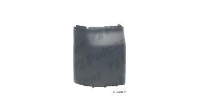 Parte laterala bara , colt lateral flaps spate, dreapta Vw Transporter/Multivan (T5), 04.2003-10.2009, 7H0807322B7G9