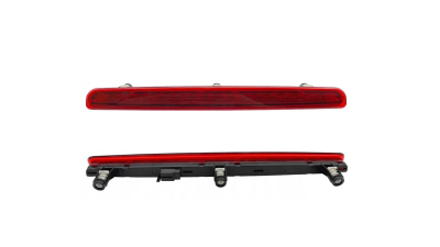Stop suplimentar frana VW TRANSPORTER/MULTIVAN (T5), 04.2003-2015 model cu 1 usa, EU, spate, LED;