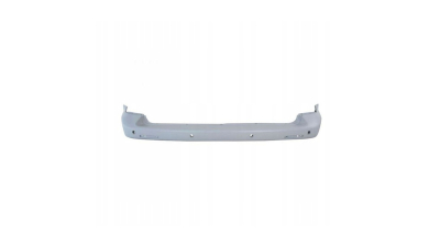 Bara spate Vw Transporter (T5)/Multivan, 04.2003-2015 Primerizat, CU gauri Senzori parcare, 7H5807417FGRU, 956896-2