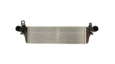 Intercooler VW Transporter/Multivan/Caravelle T5, 09.2009-08.2015, motor 2.0 TSI, 110/150kw, benzina, 2.0 BiTDI 132kw, diesel, cu/fara AC, aluminiu brazat/plastic, 717x217x50 mm, SRLine, 