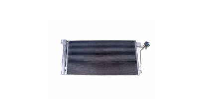 Condensator climatizare, Radiator AC Volkswagen Transporter T5 2003-2016, 710 (670)x390x16mm, BestAutoVest 9568K8C1
