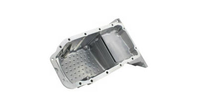 Baie ulei motor Volkswagen Transporter/Multivan (T5), 04.2003-10.2009, 2.5 TDI, aluminiu