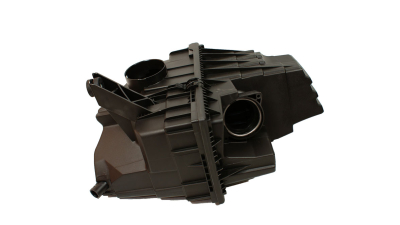Carcasa filtru aer Volkswagen Transporter/Multivan (T5), 04.2003-2009 Motor 1.9 Tdi; Transporter/Multivan (T5), 10.2009- Motor 1.9 Tdi, 2.0 Benzina