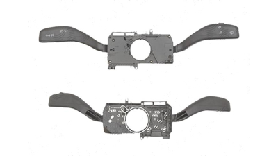 Comutator volan directie, bloc lumini Vw Polo (9n/9n3), 10.01-08.09, Transporter/Multivan (T5), 04.03-10.09; Seat Ibiza/Cordoba (6l), 02.02-04.08, lumini; semnalizare; fata stergatoare parbiz; stergator geam spate spalator; reglare stergator variabil