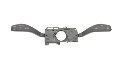 Comutator volan directie, bloc lumini Vw Polo (9n/9n3), 10.01-08.09 , Transporter/Multivan (T5), 04.03-2015, Seat Ibiza/Cordoba (6l), 02.02-04.08, lumini; semnal; stergatoare fata si spate spalator; reglare stergator variabil; computer, VALEO