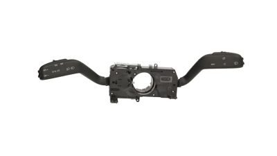 Comutator volan directie, Skoda Fabia (5j), 03.07-04.10, Roomster/Praktik (5j), 07.06-2015, Seat Ibiza (6j), 04.08-04.12 , Vw Transporter (T4), 90-03, (T5), 04.03-10.09, lumini; semnal; stergatoare fata si spate spalator; computer, VALEO